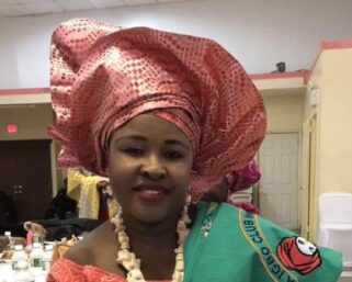 Ezi Nwada Joyce Butler PRO