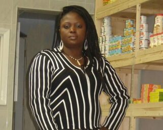 Ezi Nwada Tina Ukadike Assistant Sec